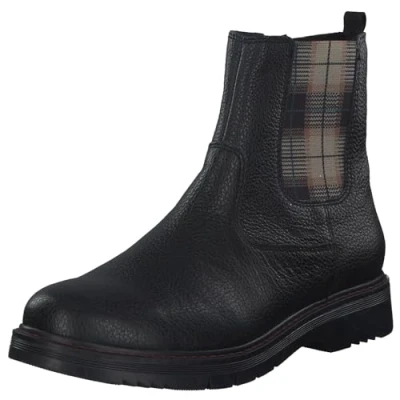 Imagen de Richter Kinderschuhe Prisma 4674 8141, Botas Estilo Chelsea, 9900black, 36 EU
