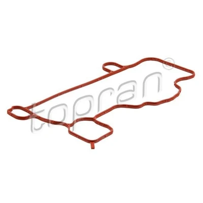 Imagen de TOPRAN 116 375 Junta Tapa de Balancines ACM (caucho poliacrílico) AUDI: Q5, A6 C7 Berlina, Avant, VOLKSWAGEN: Polo V Hatchback, Golf 7 Variant