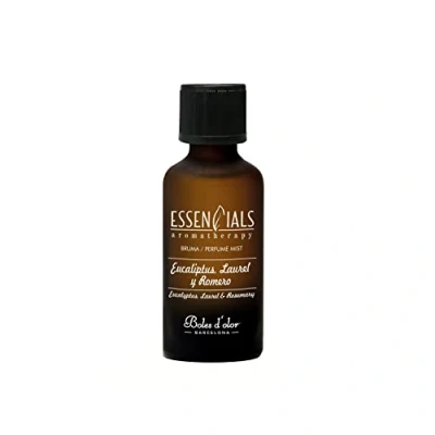 Imagen de Boles d&#039;olor Essencials Bruma Eucaliptus, Laurel y Romero 50 ml. fragancia para difusores de aroma