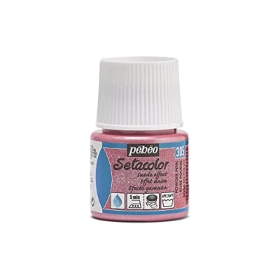 Imagen de Pebeo pintura de tela Setacolor 45 ml tintes 57 colores diferentes