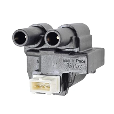 Imagen de VALEO 245107 Bobina de encendido 3 blanco RENAULT: CLIO 2, MEGANE 1, 1 Classic