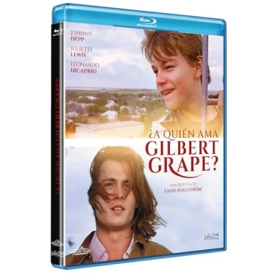 Imagen de ¿a Quién Ama Gilbert Grape? Blu ray