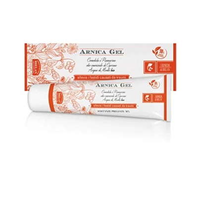 Imagen de gel de Arnica Rimedi di Helan 100 ml