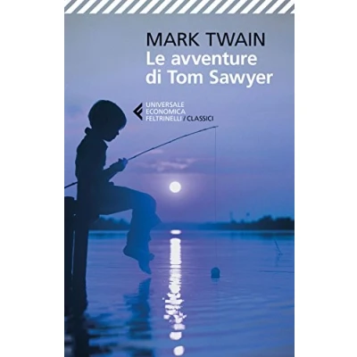 Imagen de Le Avventure Di Tom Sawyer
