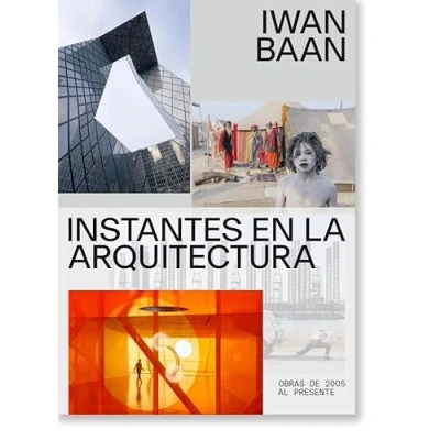 Imagen de Instantes en la arquitectura. (Libros de autor)