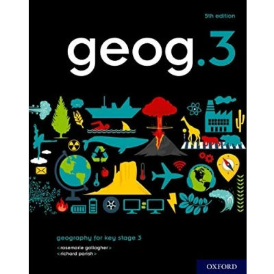 Imagen de New Geog.3 Student Book (venta Directa)