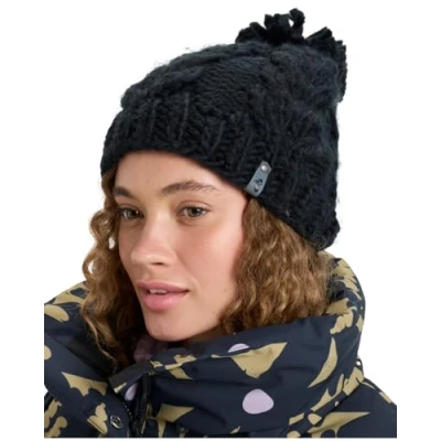 Imagen de Roxy Winter Gorro, Mujer, Talla: One Size, Kvj