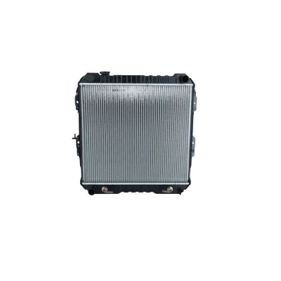 Imagen de NRF 52091 Radiador, refrigeración del motor Aluminio 482 472 32 Aletas soldadas TOYOTA: 4Runner