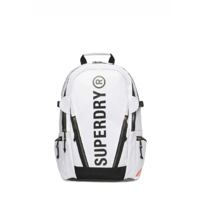 Imagen de Superdry Mochila, Hombre, Talla: One Size, White