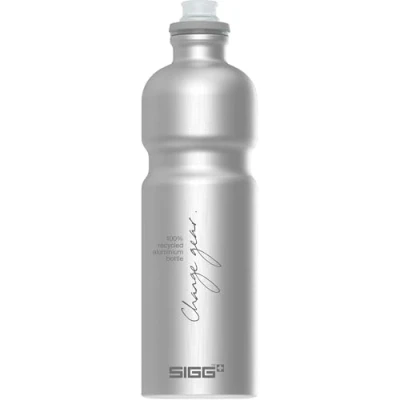 Imagen de SIGG Move MyPlanet™ Alu botella cantimplora (0.75 L), hermética neutral para el clima, bicicleta ligera fabricada en Suiza