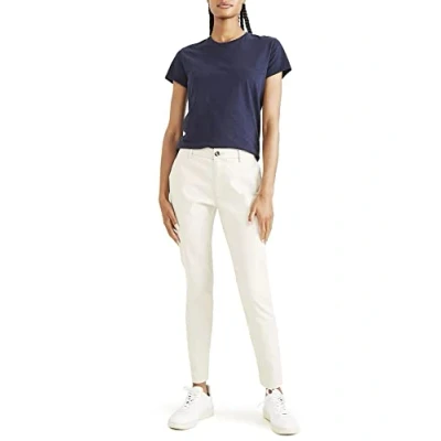 Imagen de Dockers Weekend Chino Skinny, Pantalones Mujer, Beige (Sahara Khaki), 30 Regular