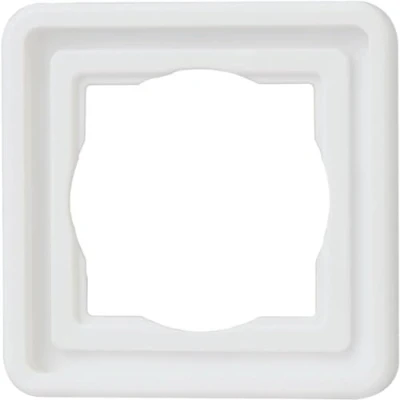 Imagen de Kopp 302302071 Tapa ciegas, color: blanco