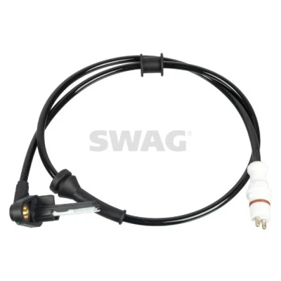 Imagen de SWAG 33 10 1863 Sensor de ABS Eje trasero, derecha 690 RENAULT: Kangoo I, I Express, II Express