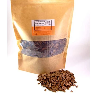 Imagen de Virutas de Roble Aronco Fraichcur 1kg Astillas Madera Envejecimiento del Vino Oak Chips