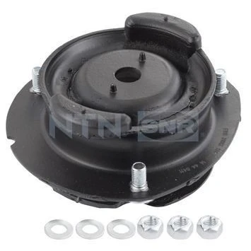 Imagen de SNR KB651.01 Kit reparación, apoyo columna amortiguación sin rodamiento, con juego de tornillos MERCEDES BENZ: W124 Berlina
