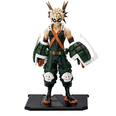 Imagen de ABYstyle Studio Figura de Katsuki Bakugo, My Hero Academia