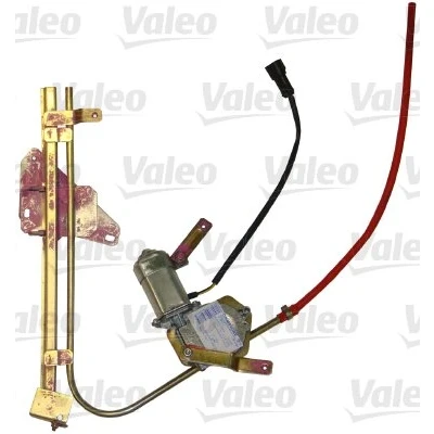Imagen de Valeo Elevalunas Delante, izquierda eléctrico con electromotor sin función de confort 850236 MAZDA: MX 5 I