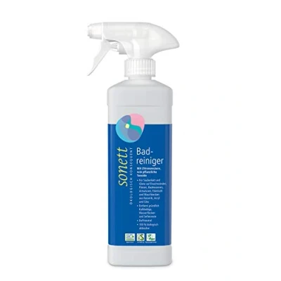 Imagen de Sonett limpiador de baño, botella spray, 500 ml