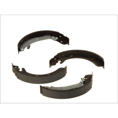 Imagen de DELPHI LS1870 Zapatas de Freno 254 38 LAND ROVER: Freelander I SUV, SUV Cabrio