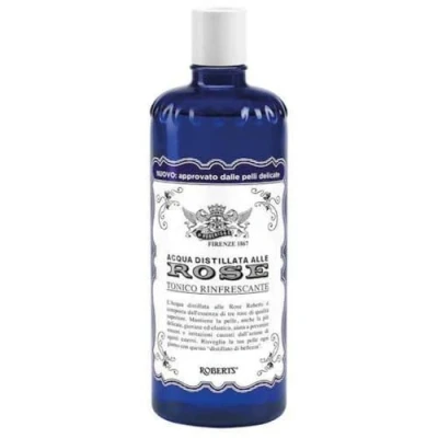 Imagen de 3 x Roberts Acqua todos Rose Tonico Rinfrescante refrescante 300 ml