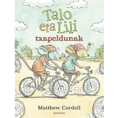 Imagen de Talo Eta Lili Txapeldunak