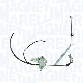 Imagen de Magneti Marelli Elevalunas Delante, derecha eléctrico con electromotor 350103083000 IVECO: EuroCargo I III, VOLKSWAGEN: Passat B2 Variant