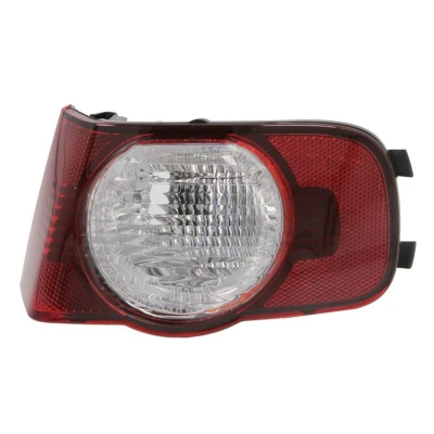 Imagen de ABAKUS 552 1309R LD UE Piloto antiniebla posterior derecha, parachoques blanco, Rojo con portalámparas CITROËN: C3 Picasso