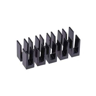 Imagen de Alphacool Gpu Ram 7x7mm. Kit De 10 Disipadores Aluminio