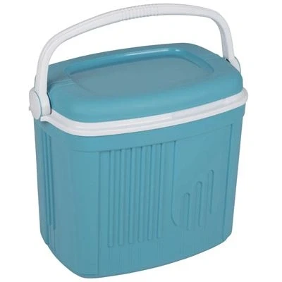 Imagen de Eda Plastiques EDA_GLACIERE 32 L Iceberg PREVUE POUR BOUTEILLES 2 DEBOUT Dim. 47 X 32,5 41,5 CM_Bleu Turquoise INT. Blanc_19710 B.TU/BL CX2 Rupture FOURNISSEUR JUSQU A Fin NOVEMBRE, No Color