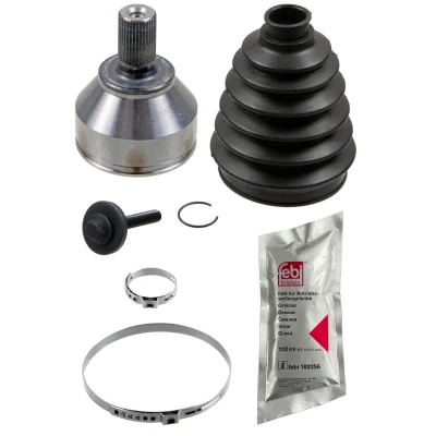 Imagen de FEBI BILSTEIN 194072 Junta Homocinética Eje delantero, lado de rueda con grasa tornillo FORD: Focus 2, 2 Kombi, C Max