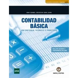 Imagen de Contabilidad básica: un enfoque teórico y práctico