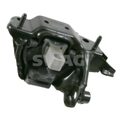 Imagen de SWAG 30 91 9904 Soporte de motor izquierda Rodamiento Caucho metal SEAT: Ibiza 3, Córdoba II Berlina, 4, VOLKSWAGEN: Polo IV Hatchback