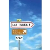 Imagen de Latitudes 1. Cahier D Exercices + Cd