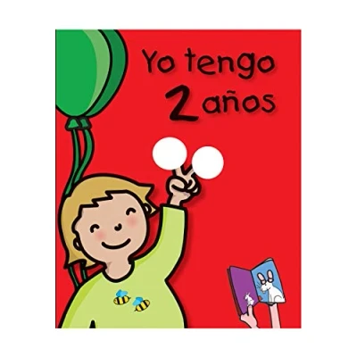Imagen de Yo tengo 2 años (Mi cumpleaños)