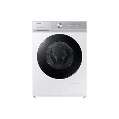 Imagen de Lavadora carga frontal Samsung WW11DB8B95GHU3, 11 kg, 1400 rpm, AI EcoBubble™, Función WiFi con SmartThings, Blanco