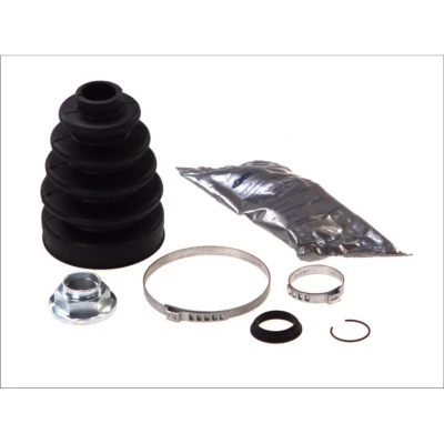Imagen de SPIDAN 21267 Fuelle Palier 114,00 NBR (caucho nitril butadieno) con tuerca MAZDA: 626 V Berlina, Hatchback