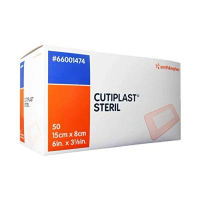 Imagen de Aposito Cutiplast 15X8Cm 50 Ud