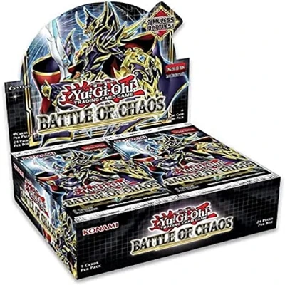 Imagen de Yu Gi Oh Bach Juego de Cartas coleccionables