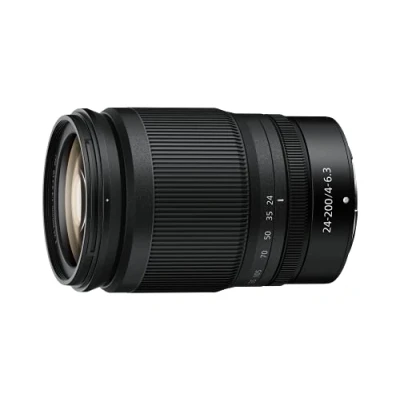 Imagen de Nikon Objetivo NIKKOR Z 24 200 VR FX, para Serie Z, Negro