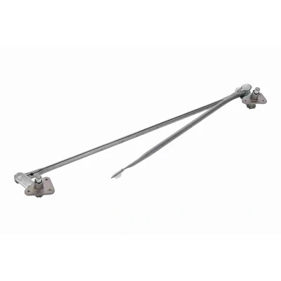 Imagen de ACKOJA A37 0229 Varillaje de Limpiaparabrisas para vehíc. con volante a la izquierda Parabrisas delantero sin electromotor