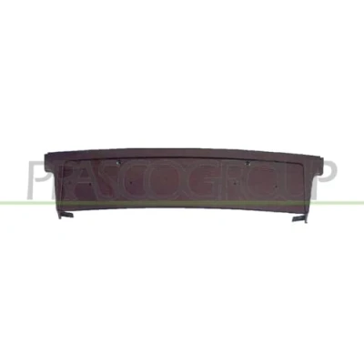 Imagen de PRASCO BM0971539 Portamatrículas delante negro sin marco BMW: 7