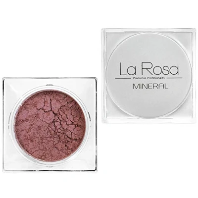 Imagen de La rosa rubor mineral nº 65 rose colorete mate de tono frío, con reflejos beige 4,5 gr