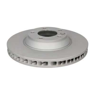 Imagen de FERODO PREMIER DDF1408LC 1 Disco de freno 350 34 5 ventilado revestido sin tornillos PORSCHE: Panamera, Cayenne, VOLKSWAGEN: Touareg I, AUDI: Q7