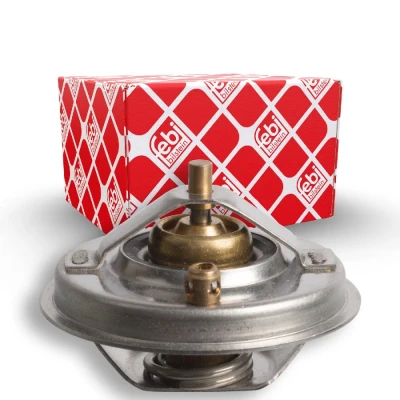Imagen de FEBI BILSTEIN 108922 Termostato, refrigerante 80 VOLKSWAGEN: GOLF 6, Jetta 3, New Beetle Hatchback