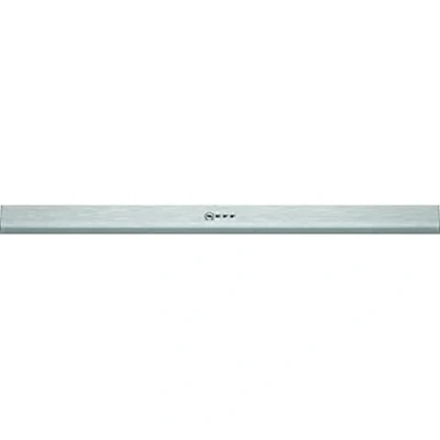 Imagen de Neff Z54TH60N1 Accesorio para extractores de humos, acero inoxidable, tubos pantalla plana 60 cm ancho
