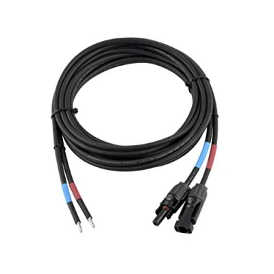 Imagen de enjoy solar cable de conexión profesional 6mm² del módulo al regulador carga 3m