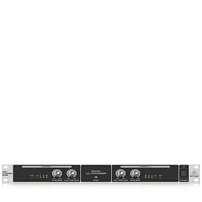 Imagen de Behringer SONIC ULTRAMIZER SU9920 Procesador de mejora sonido estéreo definitivo