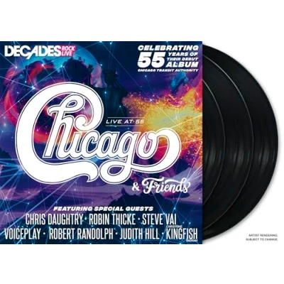 Imagen de Live At 55 3LP [Vinilo]