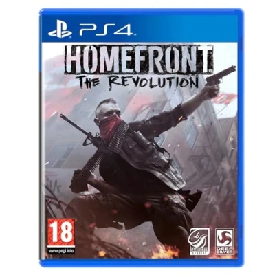 Imagen de Homefront : The Revolution édition première PlayStation 4 [Importación francesa]