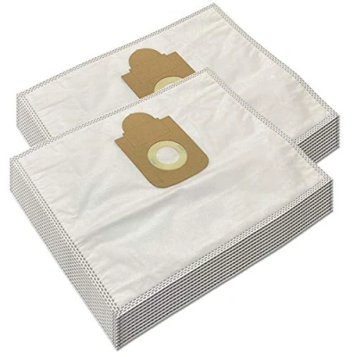 Imagen de MohMus 20 Bolsas de Aspiradora para Rowenta Compact Power RO 3969, 3969 EA